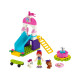 LEGO Friends "Игровая площадка для щенков" 41396